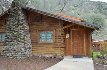 Red Bud Lodge El Portal Exterior foto